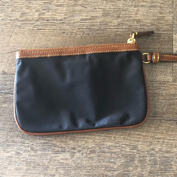 Lauren Ralph Lauren Black wristlet - Picture 6 of 8